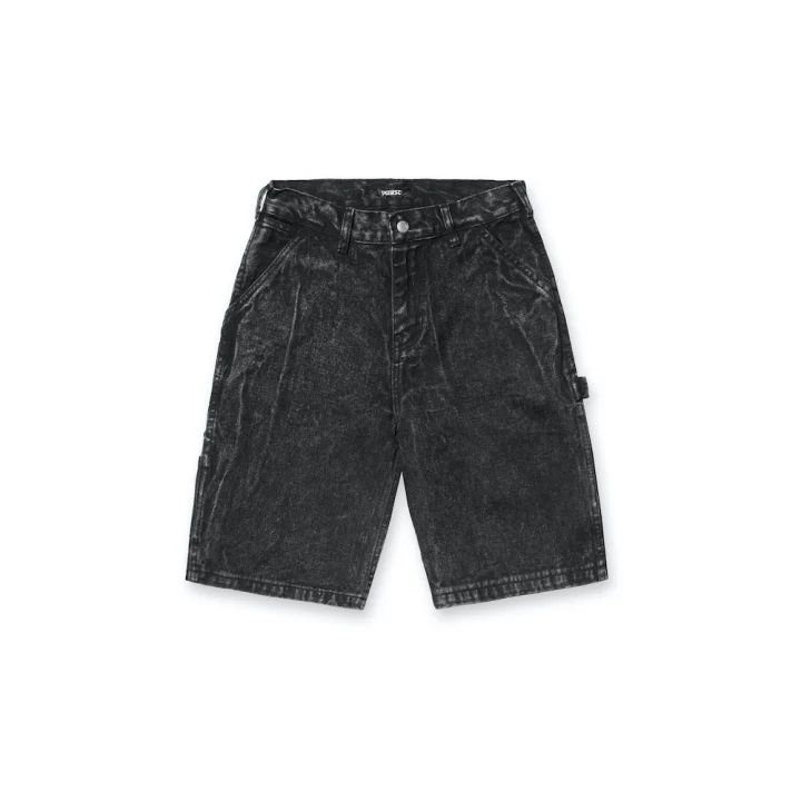 Mortyr Black Washed