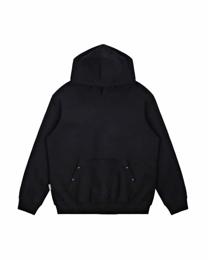 Belle Hoodie Black
