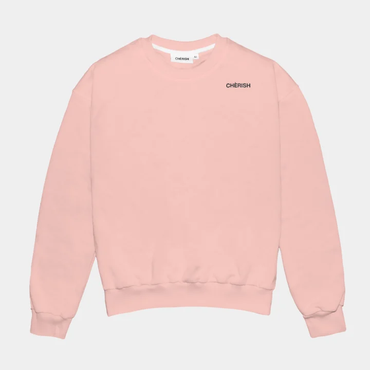 Dusty Zipper Crewneck