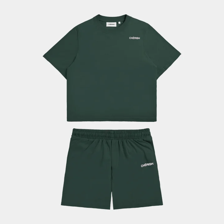 Kale Short Sleeve - One Set