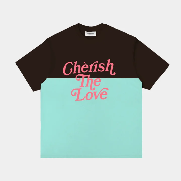 Berlin Brown Tee