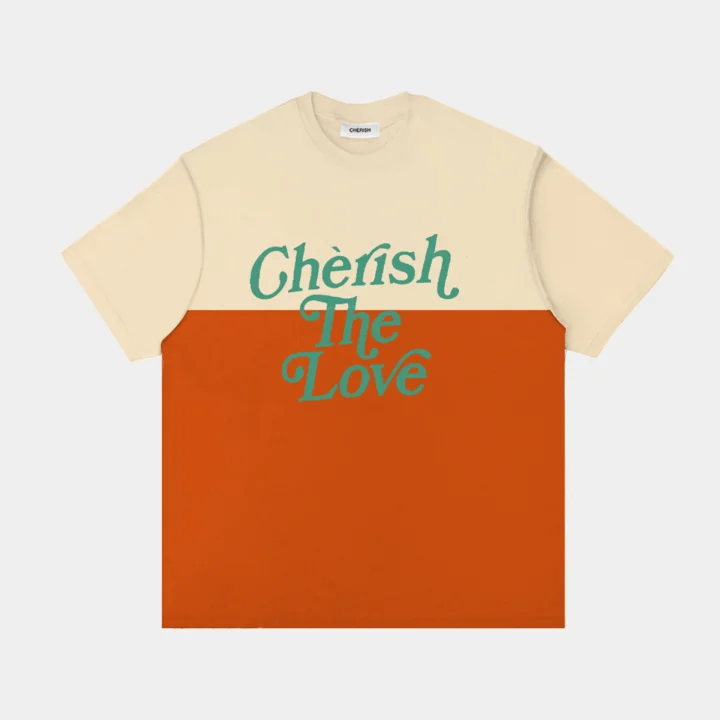 Berlin Cream Tee