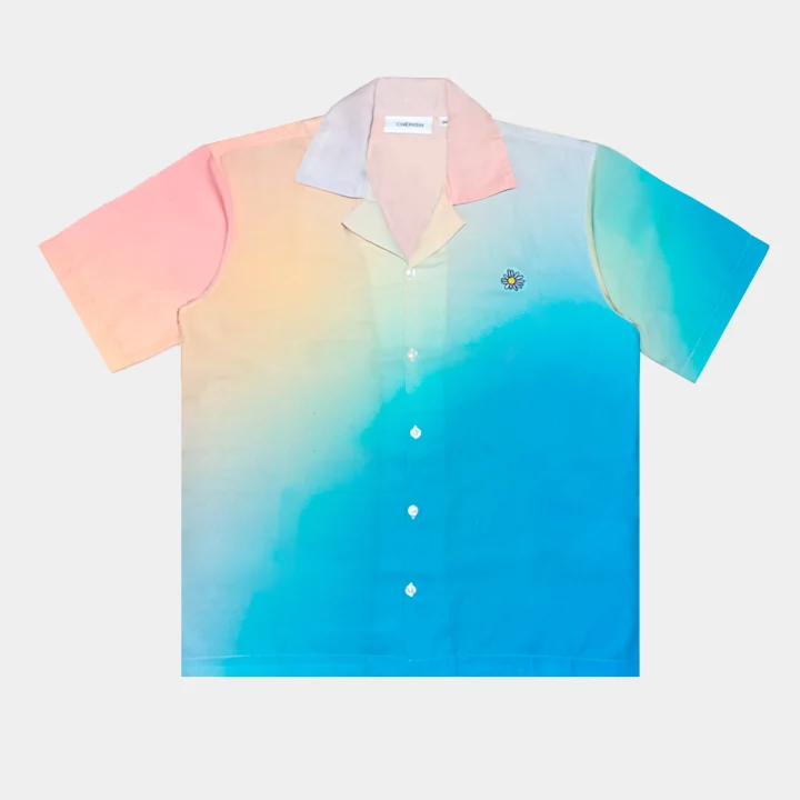 Iceland Peach Shirt
