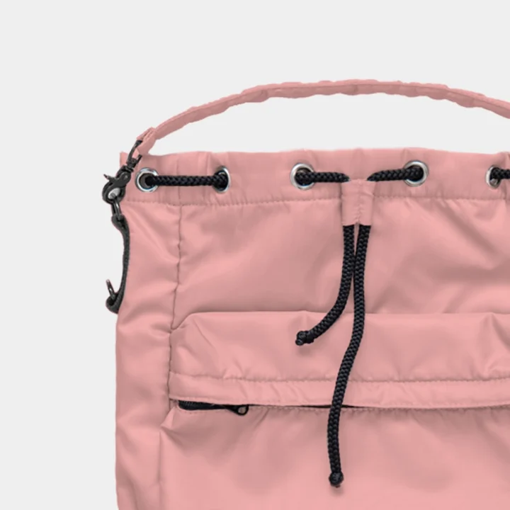 Kyoto Pink Bag