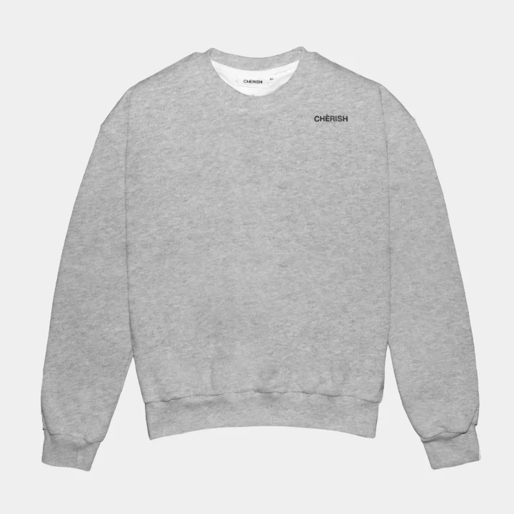 Mystic Zipper Crewneck